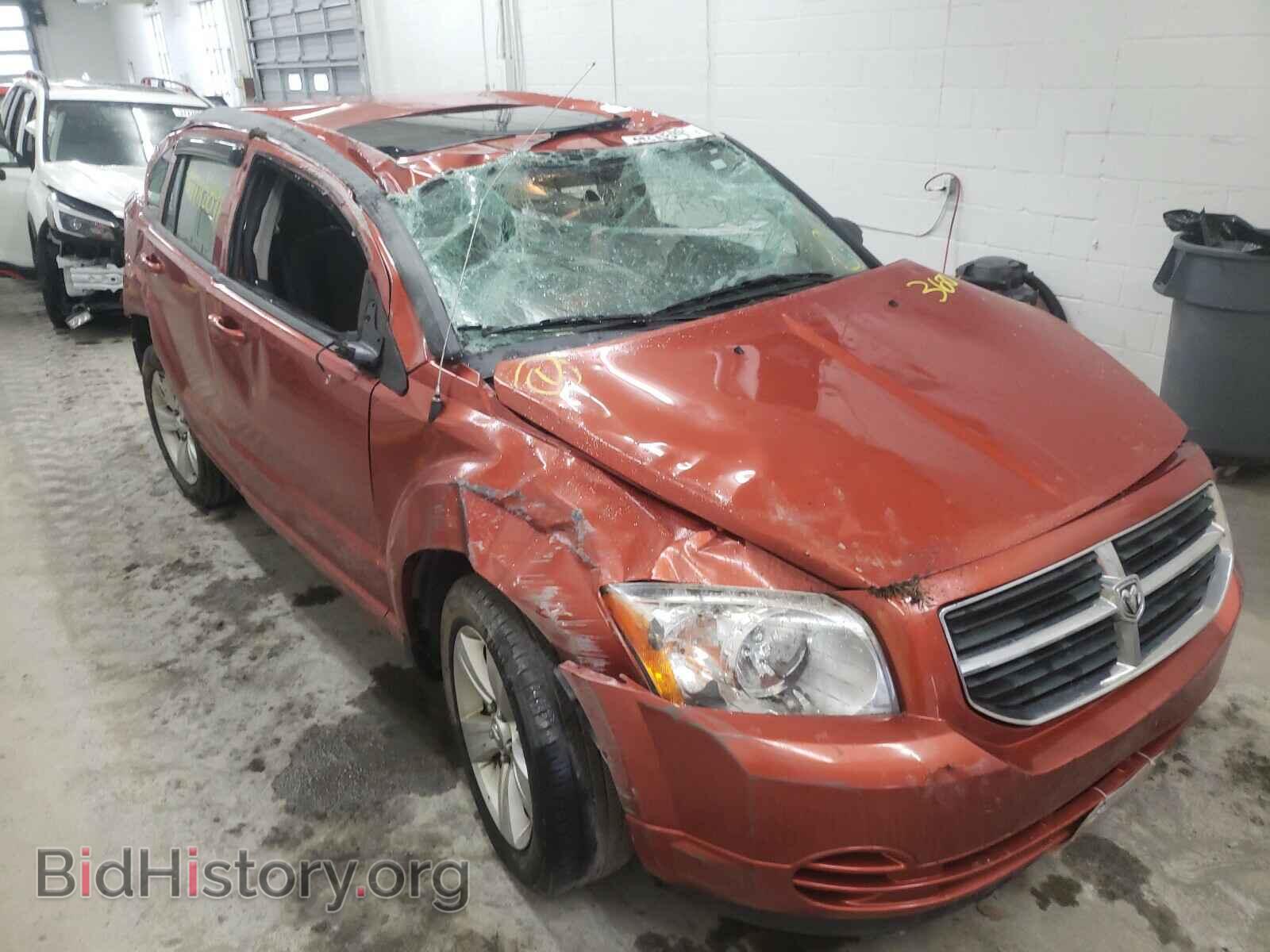 2010 DODGE CALIBER - VIN: 1B3CB4HA7AD542395 - Фото 9