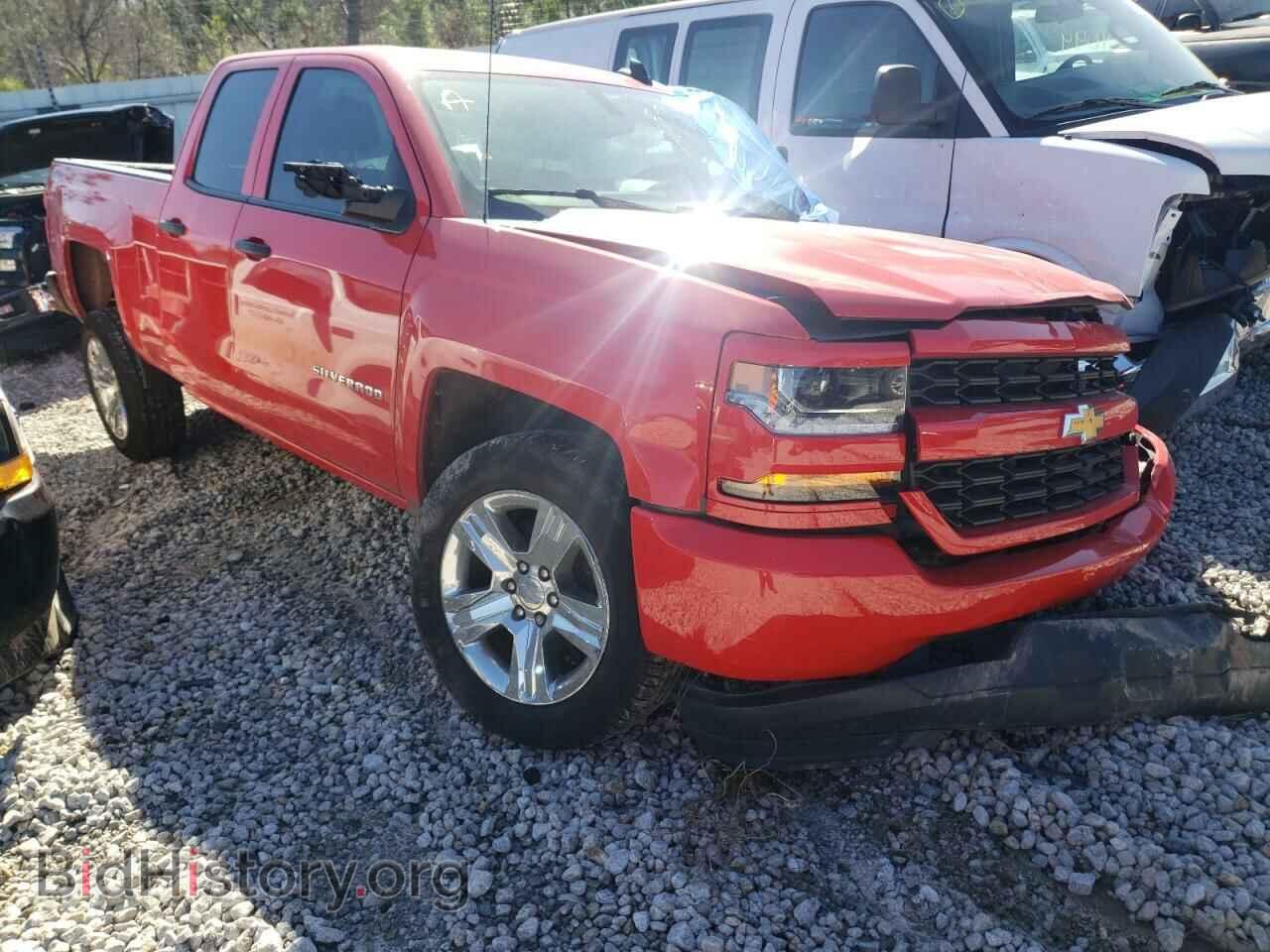 Photo 2GCVKMEC4K1237267 - CHEVROLET SILVERADO 2019
