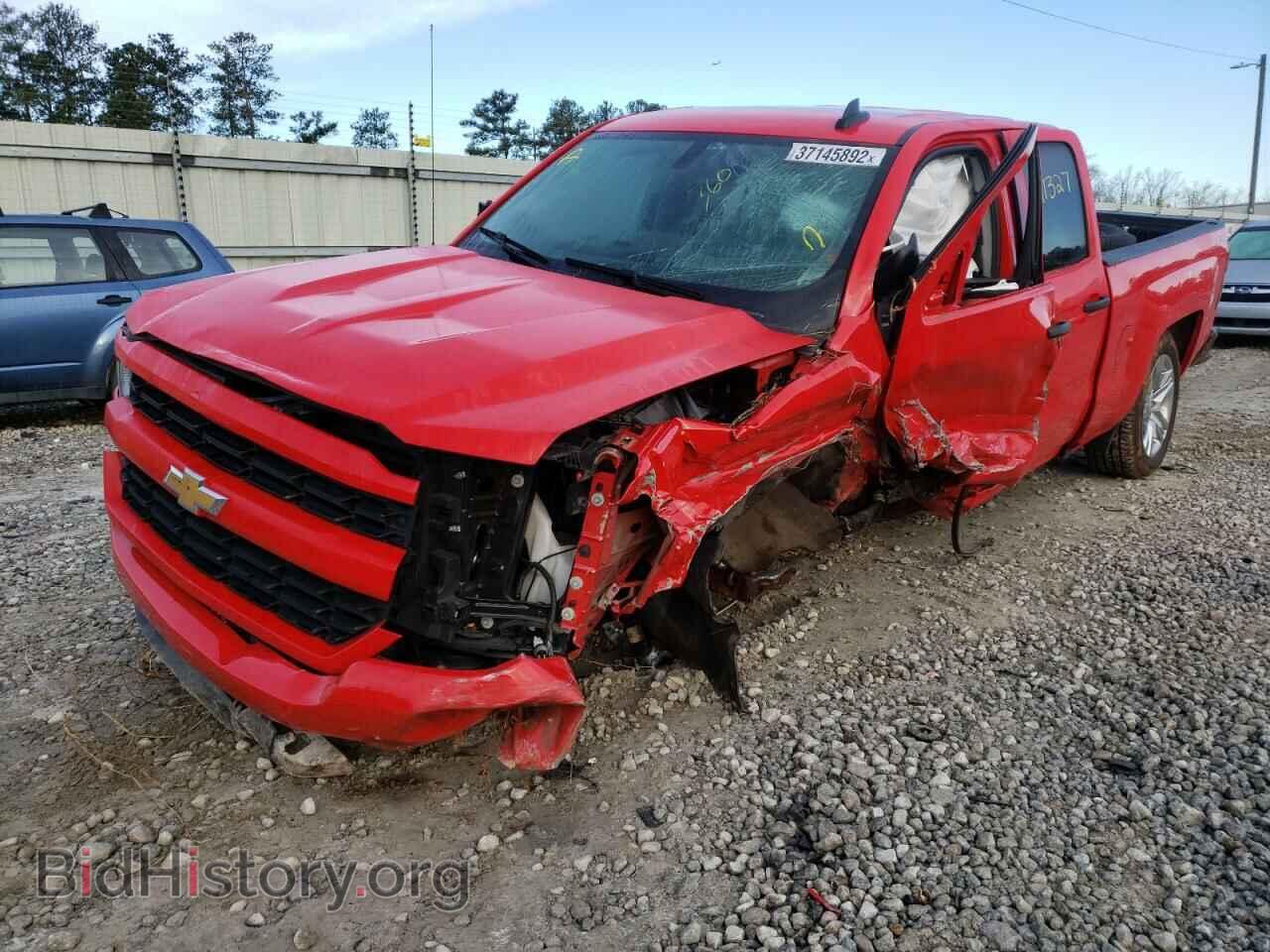 2019 CHEVROLET SILVERADO - VIN: 2GCVKMEC4K1237267 - Фото 2
