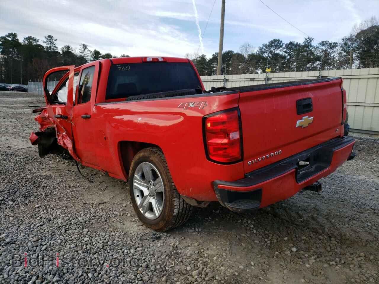 2019 CHEVROLET SILVERADO - VIN: 2GCVKMEC4K1237267 - Фото 3