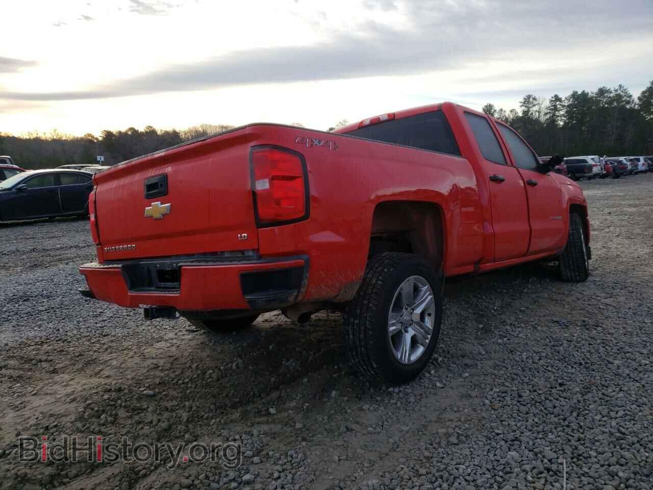 2019 CHEVROLET SILVERADO - VIN: 2GCVKMEC4K1237267 - Фото 4