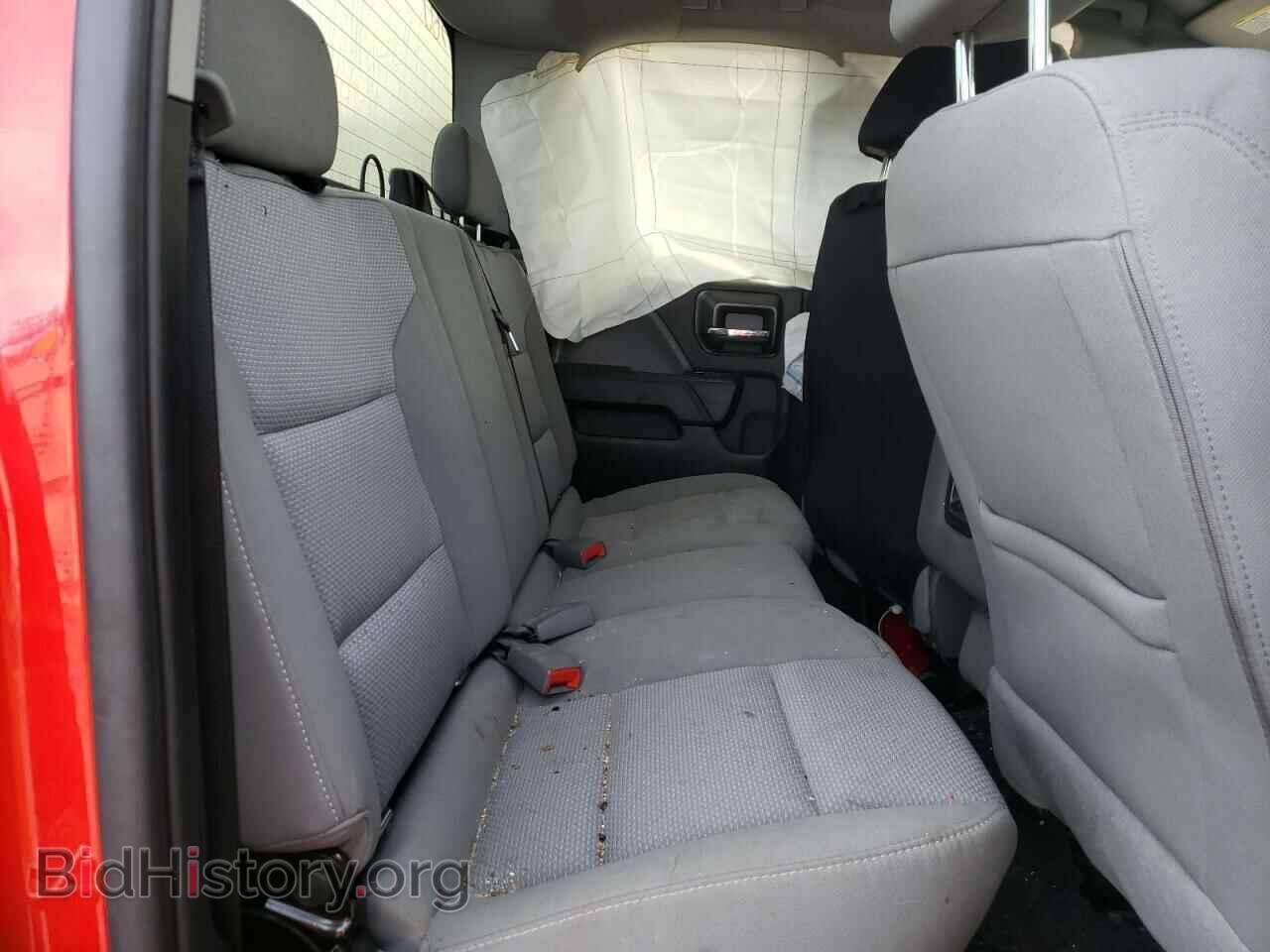 2019 CHEVROLET SILVERADO - VIN: 2GCVKMEC4K1237267 - Фото 6