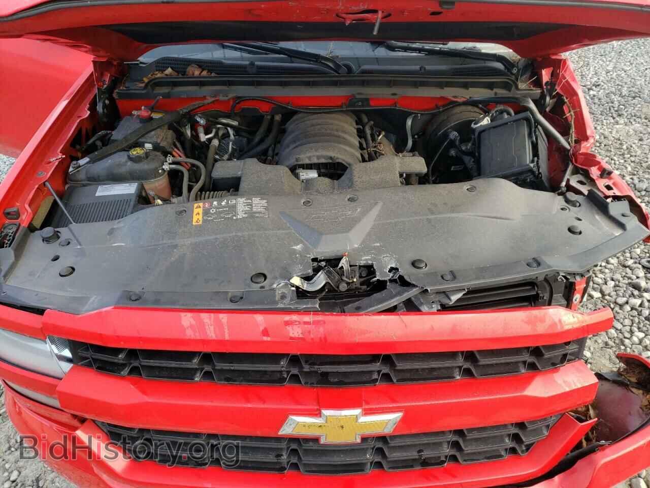 2019 CHEVROLET SILVERADO - VIN: 2GCVKMEC4K1237267 - Фото 7