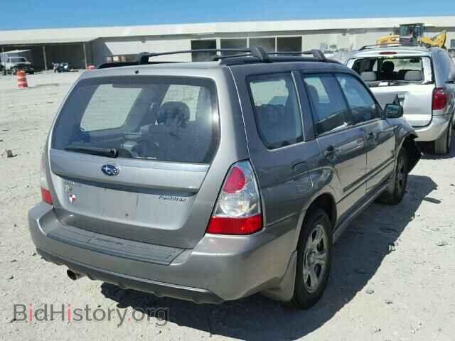 2006 SUBARU FORESTER - VIN: JF1SG63666H701715 - Фото 4