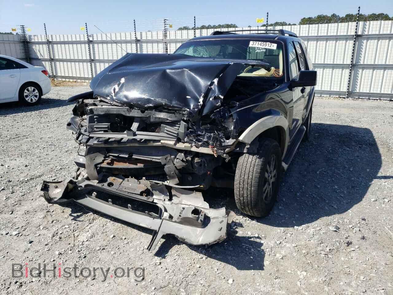 2006 FORD EXPLORER - VIN: 1FMEU74E96UB23687 - Photo 2