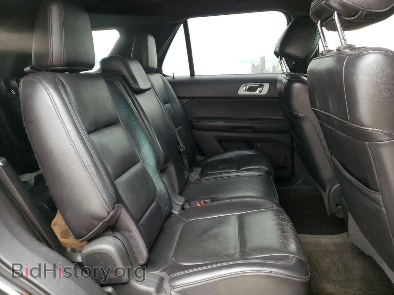 2011 FORD EXPLORER - VIN: 1FMHK7D82BGA34050 - Photo 6