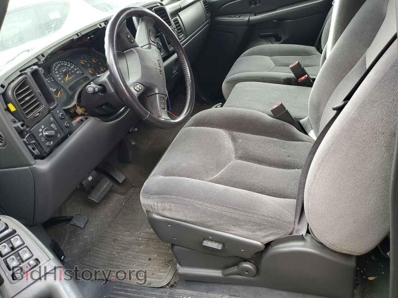 2006 GMC SIERRA - VIN: 2GTEC13Z661337136 - Фото 7