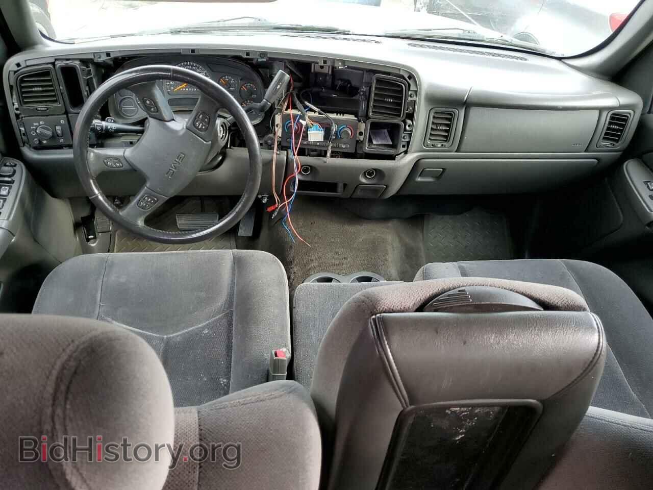 2006 GMC SIERRA - VIN: 2GTEC13Z661337136 - Фото 8