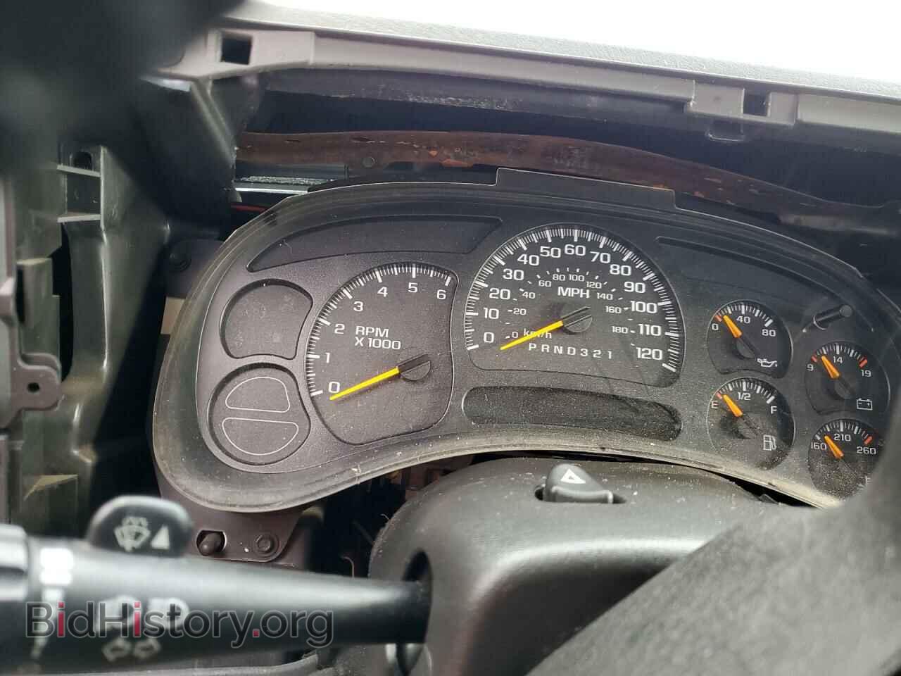 2006 GMC SIERRA - VIN: 2GTEC13Z661337136 - Фото 9