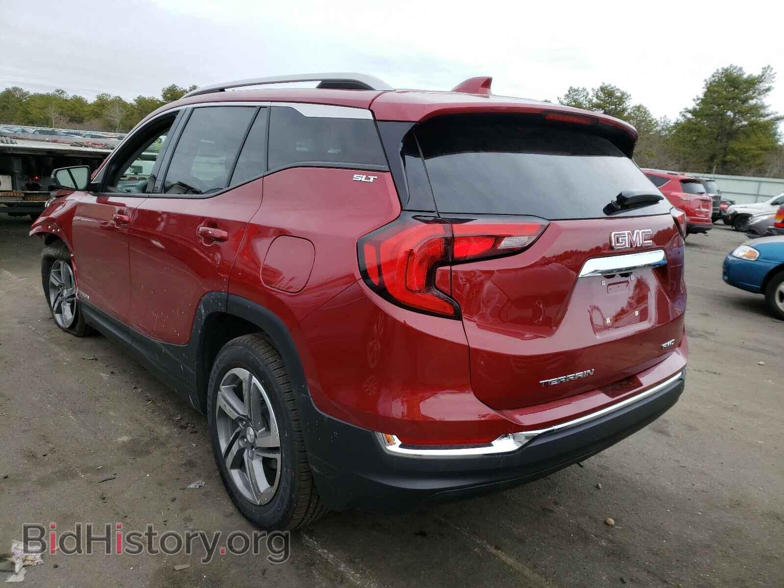 2019 GMC TERRAIN - VIN: 3GKALVEV3KL228257 - Photo 3