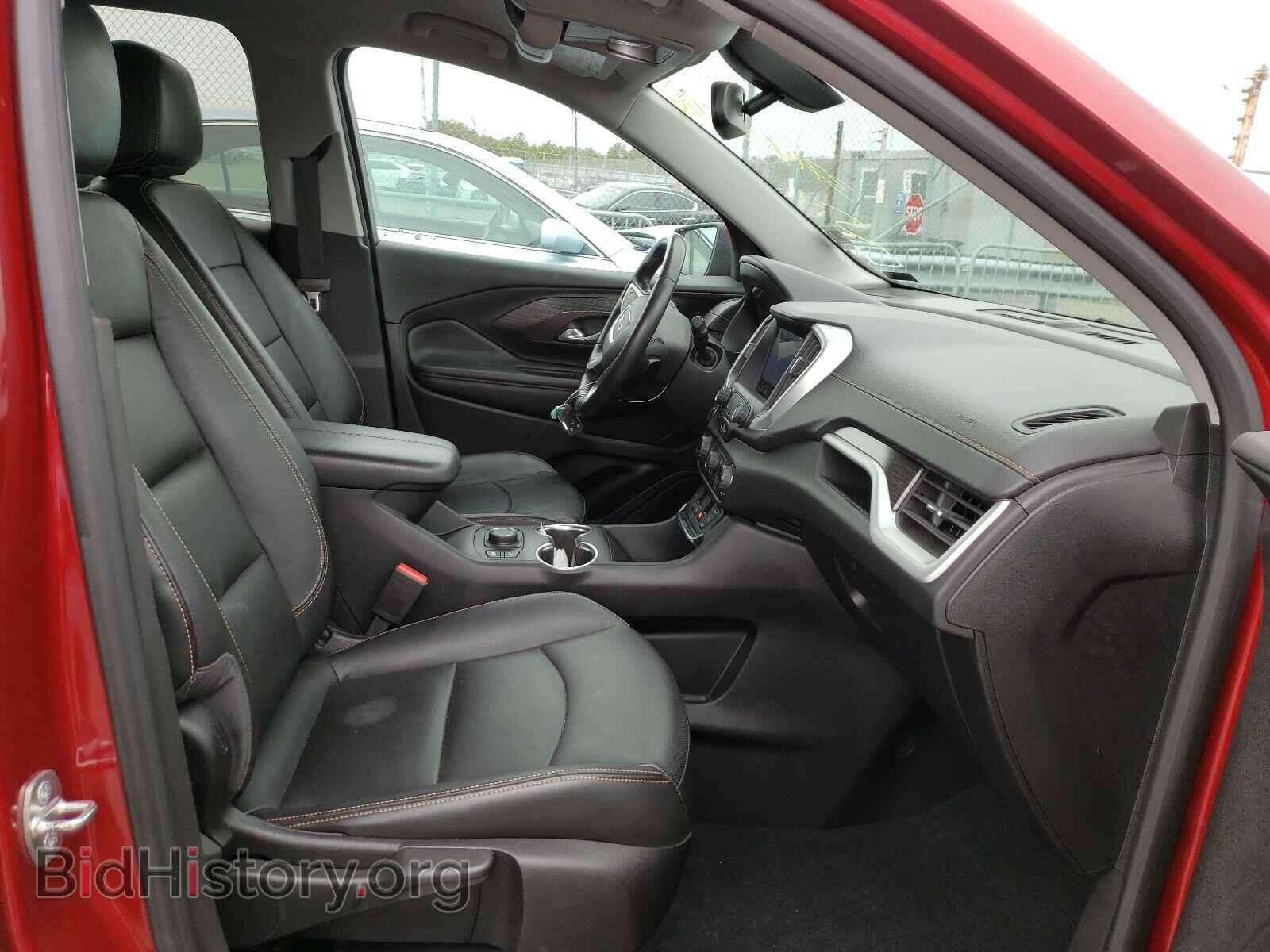 2019 GMC TERRAIN - VIN: 3GKALVEV3KL228257 - Photo 5