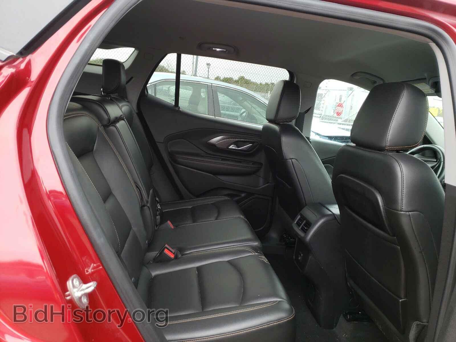 2019 GMC TERRAIN - VIN: 3GKALVEV3KL228257 - Photo 6