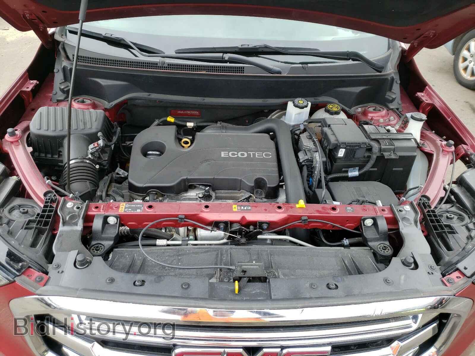 2019 GMC TERRAIN - VIN: 3GKALVEV3KL228257 - Photo 7
