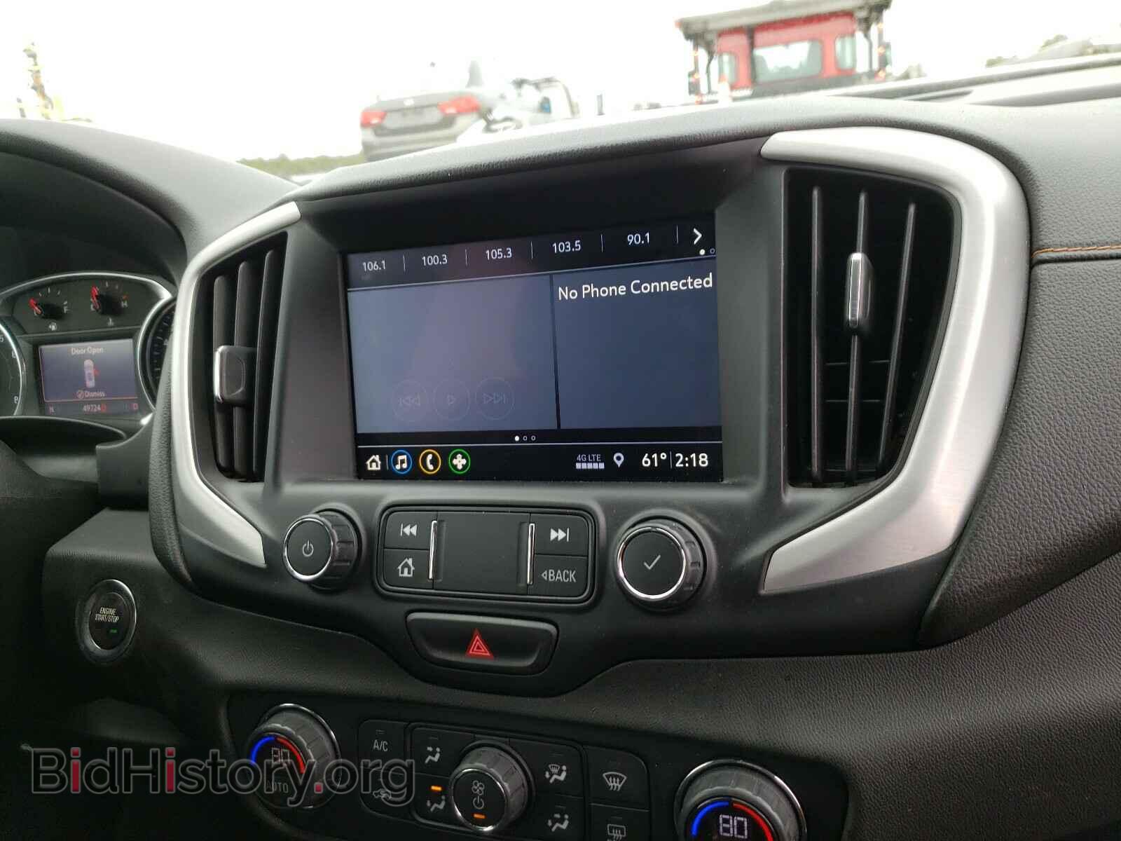 2019 GMC TERRAIN - VIN: 3GKALVEV3KL228257 - Photo 9