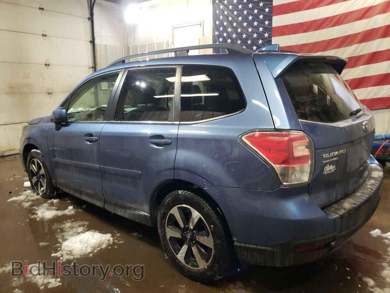 2017 SUBARU FORESTER - VIN: JF2SJARC1HH446391 - Фото 2
