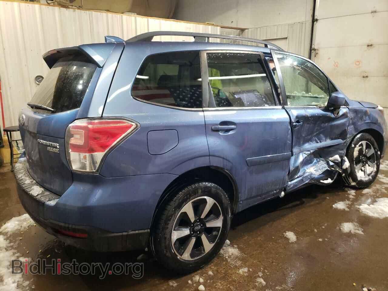 2017 SUBARU FORESTER - VIN: JF2SJARC1HH446391 - Фото 3