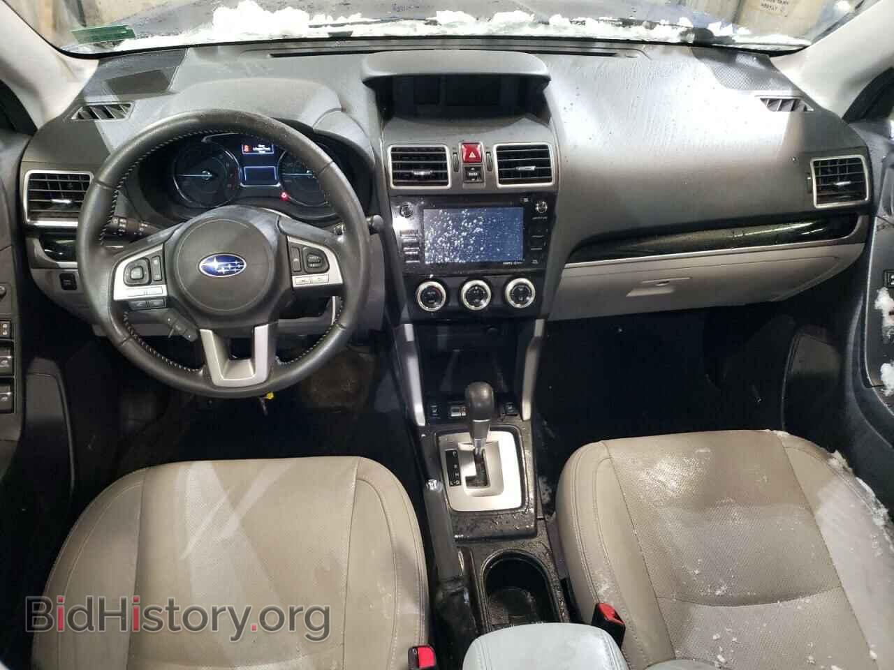 2017 SUBARU FORESTER - VIN: JF2SJARC1HH446391 - Фото 8