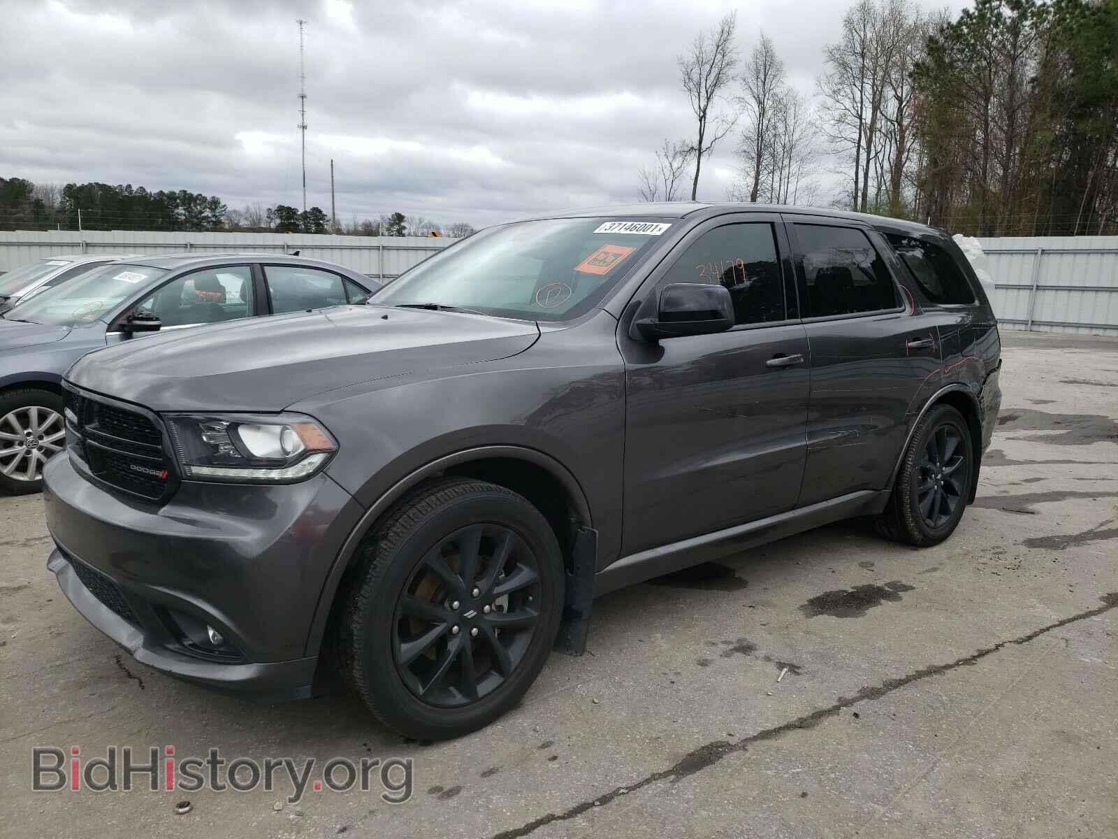 2019 DODGE DURANGO - VIN: 1C4RDHAG7KC584887 - Фото 2