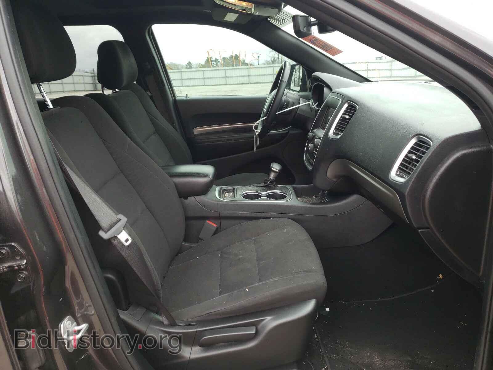 2019 DODGE DURANGO - VIN: 1C4RDHAG7KC584887 - Фото 5