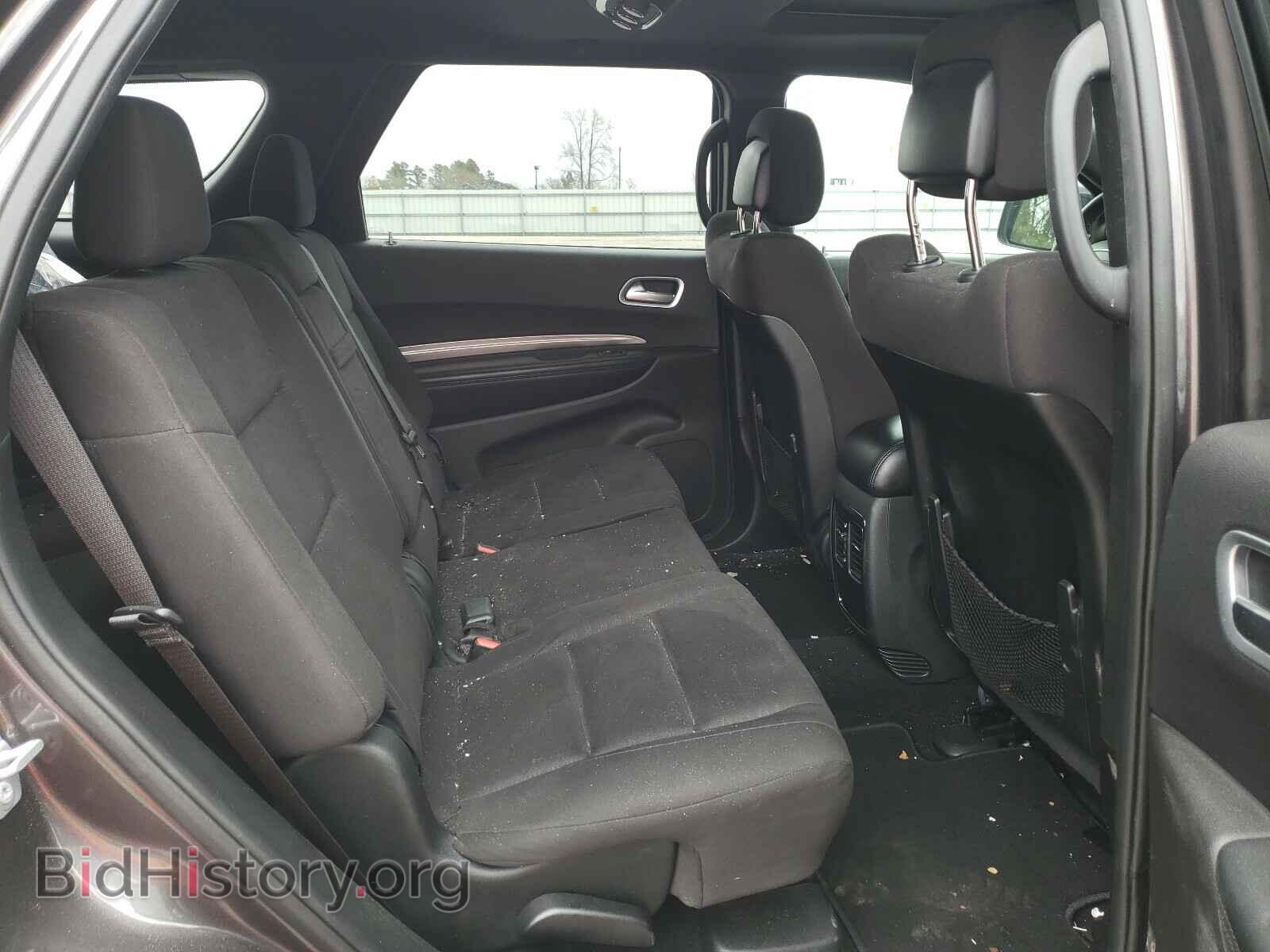 2019 DODGE DURANGO - VIN: 1C4RDHAG7KC584887 - Фото 6