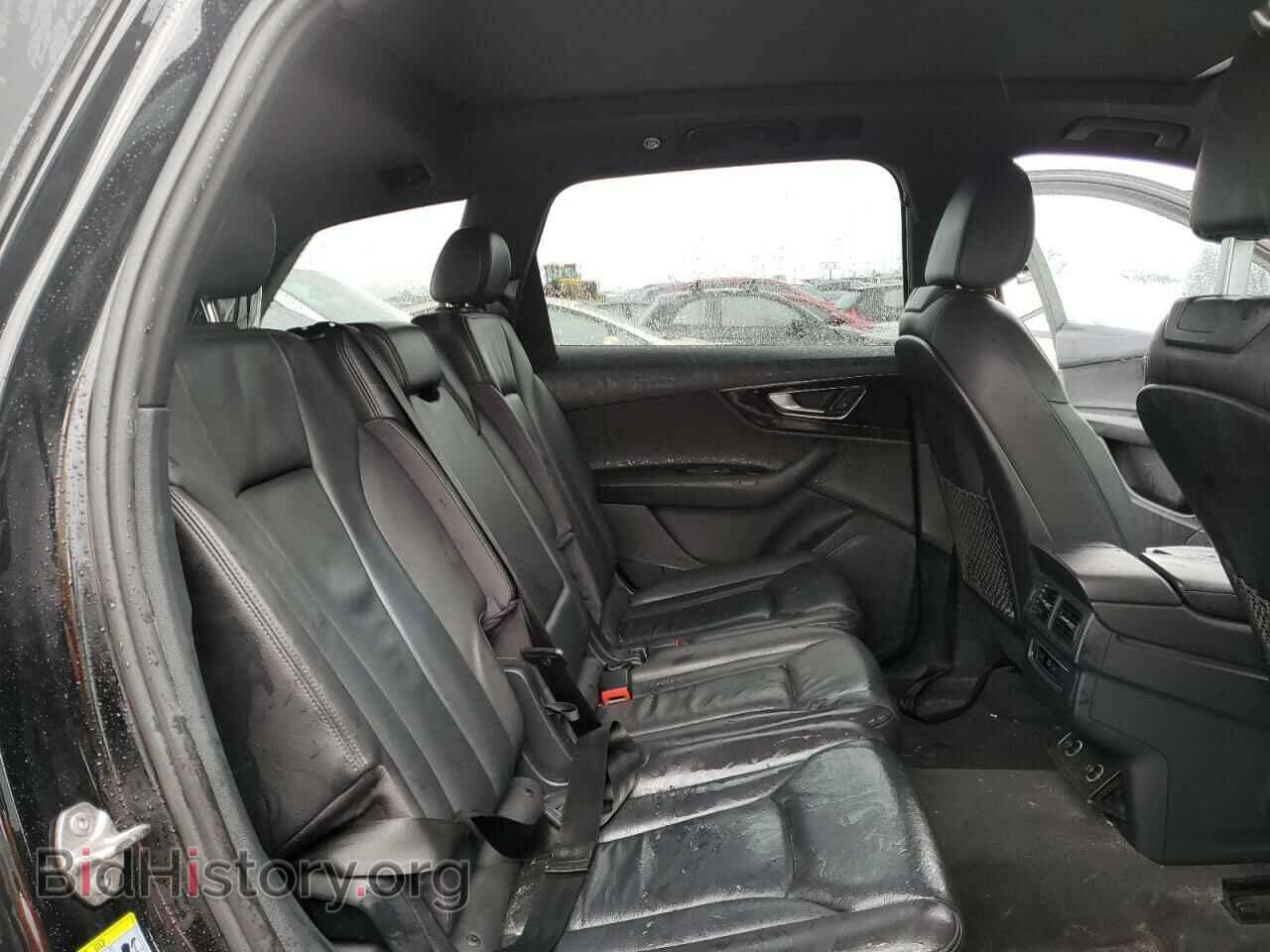 2017 AUDI Q7 - VIN: WA1AAAF75HD030167 - Фото 10
