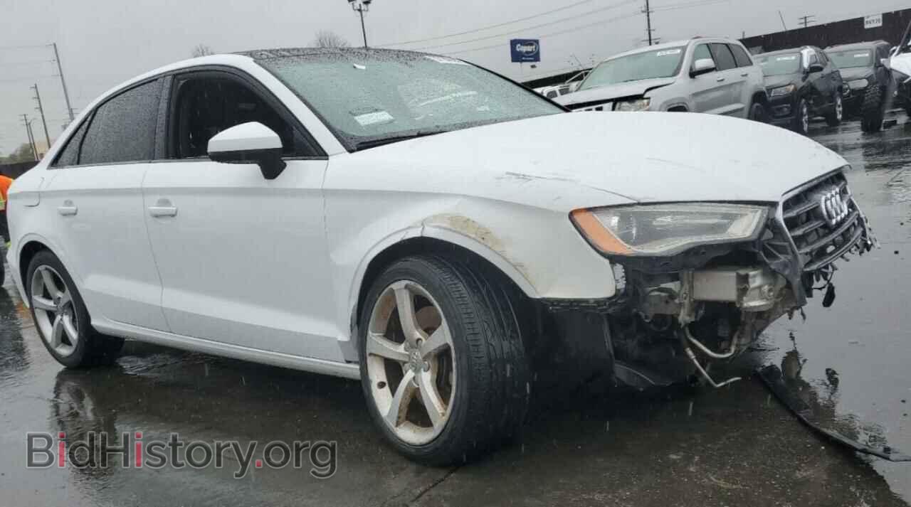 2016 AUDI A3 - VIN: WAUA7GFF3G1016005 - Фото 4