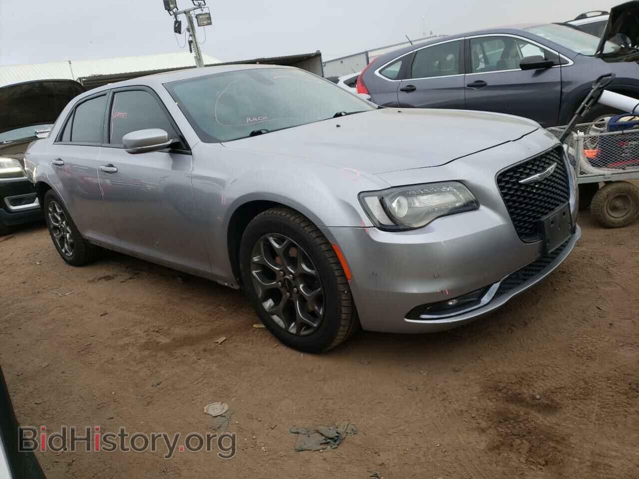 2016 CHRYSLER 300 - VIN: 2C3CCAGG8GH304930 - Фото 4