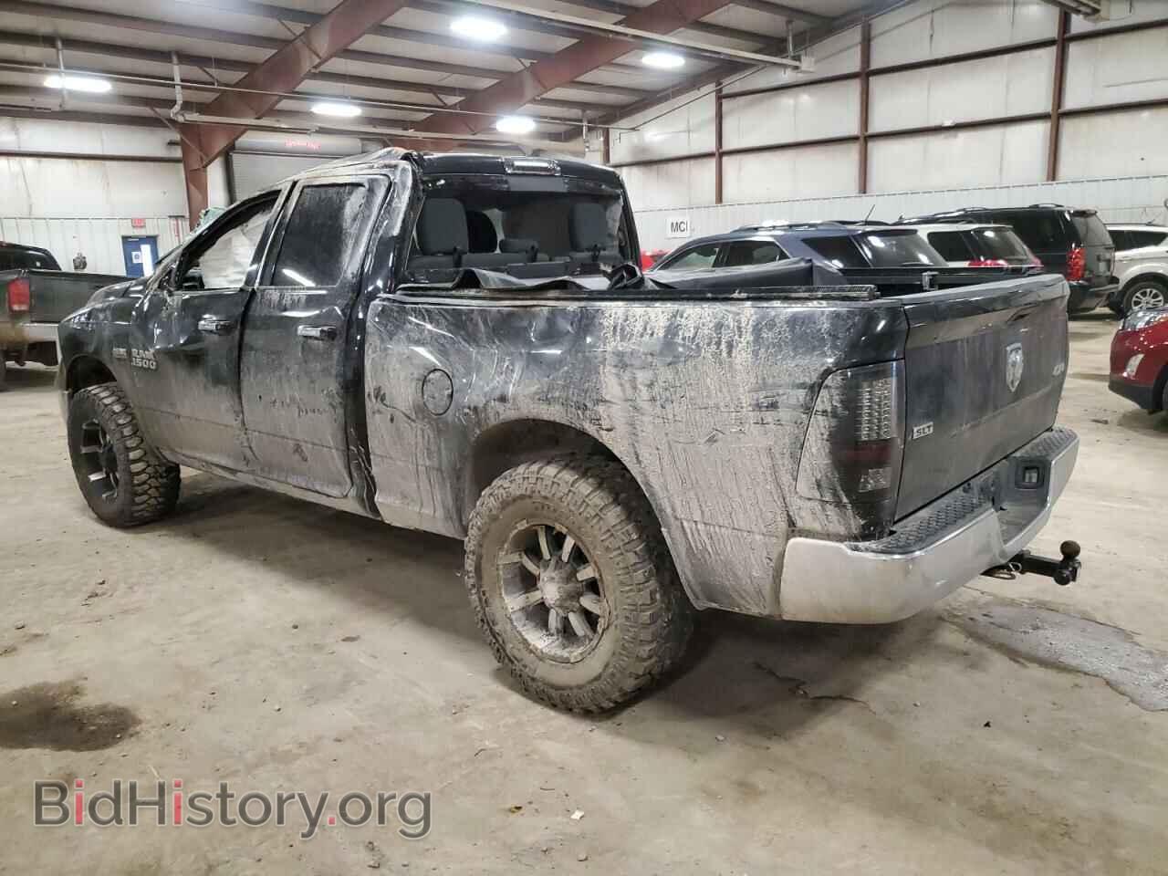 2016 RAM 1500 - VIN: 1C6RR7GT1GS407756 - Photo 2