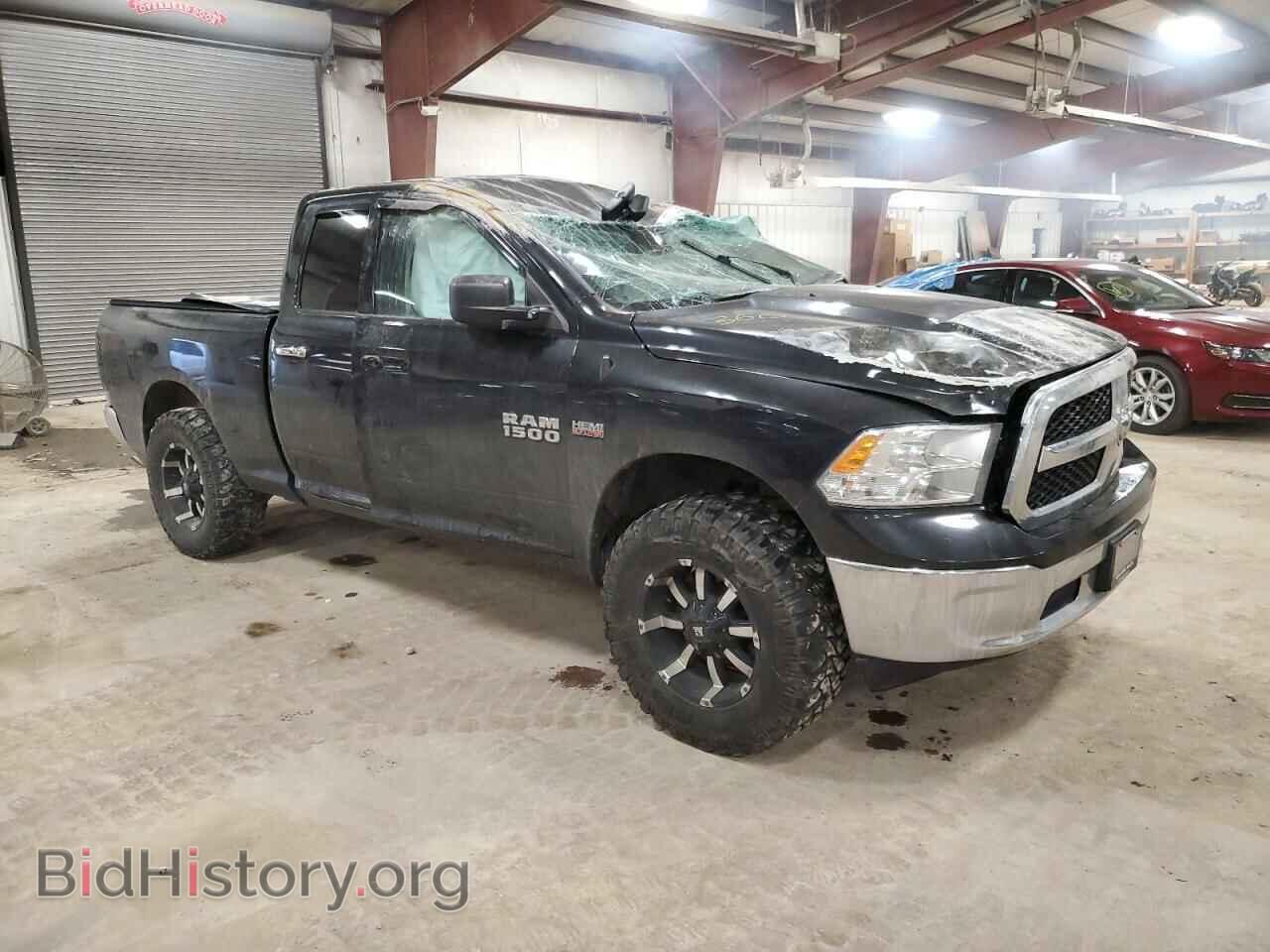 2016 RAM 1500 - VIN: 1C6RR7GT1GS407756 - Photo 4
