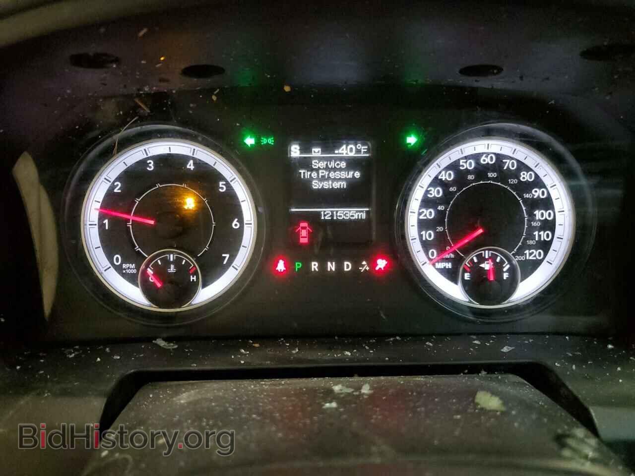 2016 RAM 1500 - VIN: 1C6RR7GT1GS407756 - Photo 9