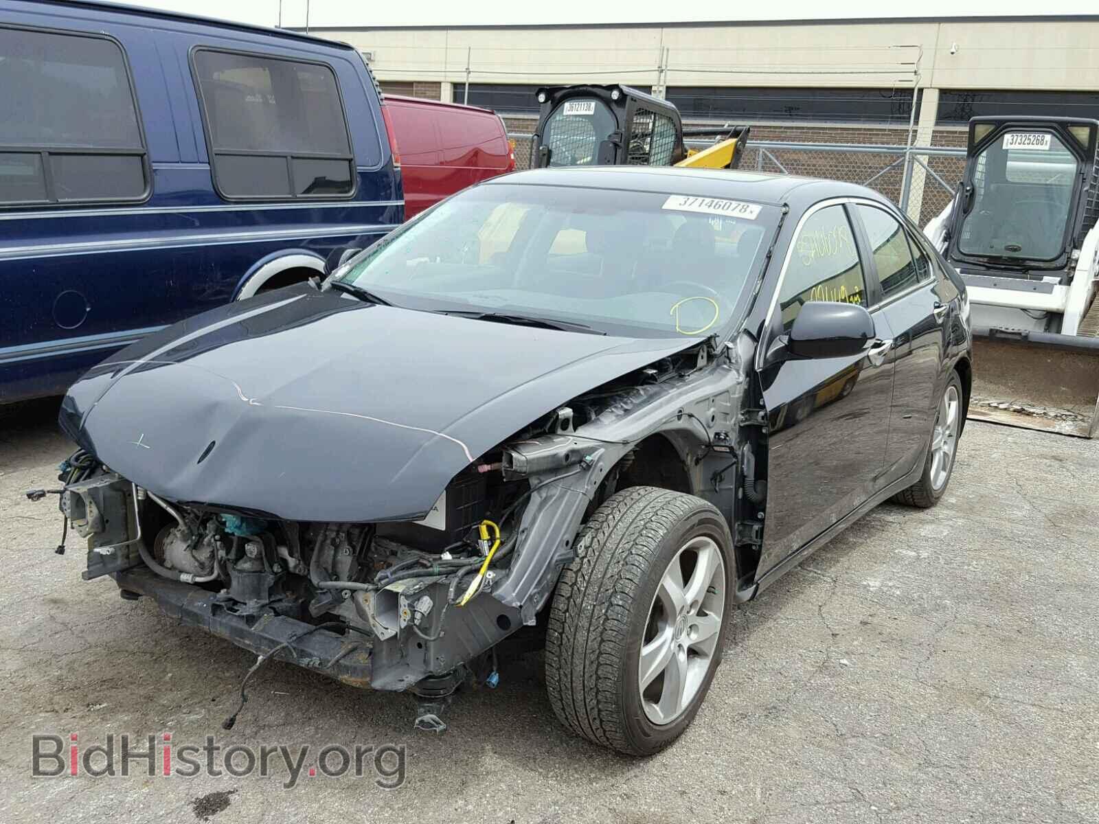 2013 ACURA TSX - VIN: JH4CU2F41DC005458 - Фото 2