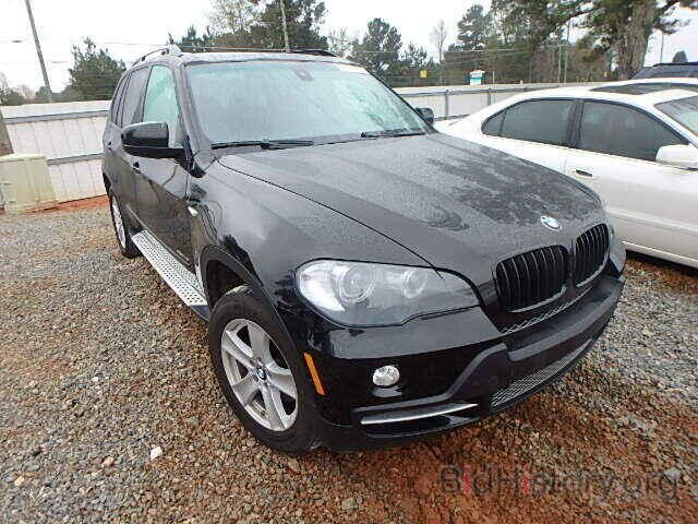 Photo 5UXFE83529L309044 - BMW X5 2009