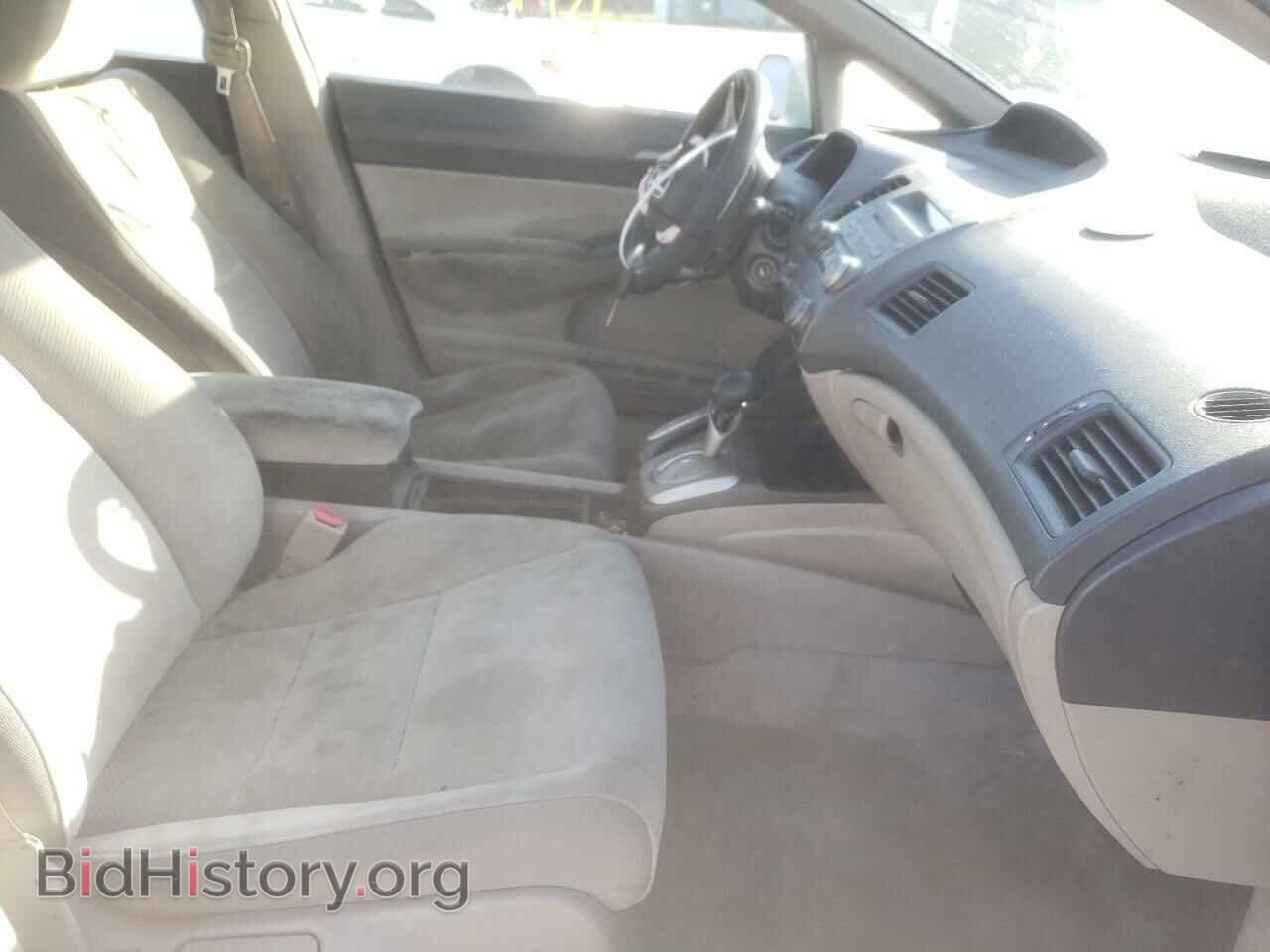 2009 HONDA CIVIC - VIN: 19XFA16559E040840 - Фото 5