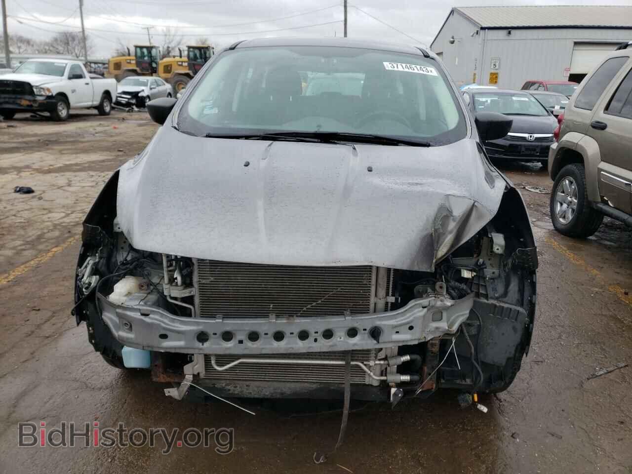 2013 FORD ESCAPE - VIN: 1FMCU0F79DUB06530 - Фото 5