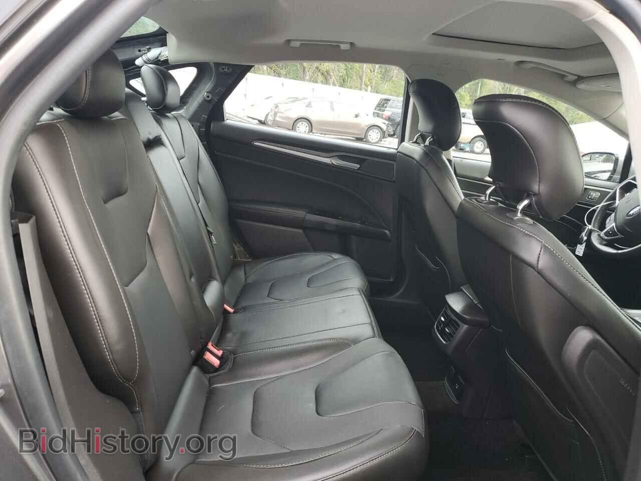 2013 FORD FUSION - VIN: 3FA6P0RU0DR355953 - Фото 10