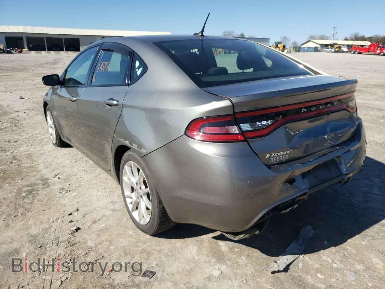 2013 DODGE DART - VIN: 1C3CDFBA0DD289149 - Фото 3