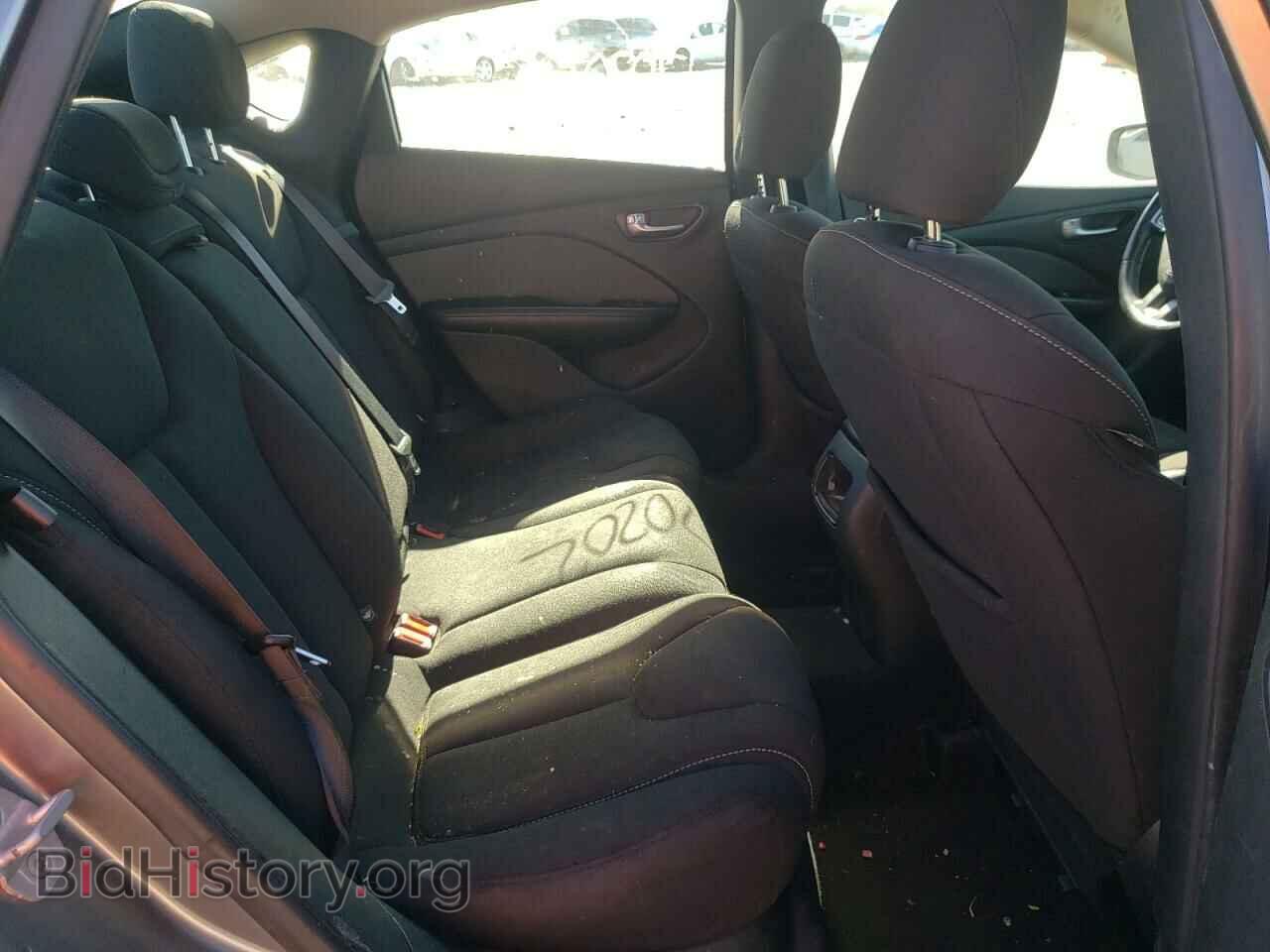 2013 DODGE DART - VIN: 1C3CDFBA0DD289149 - Фото 6