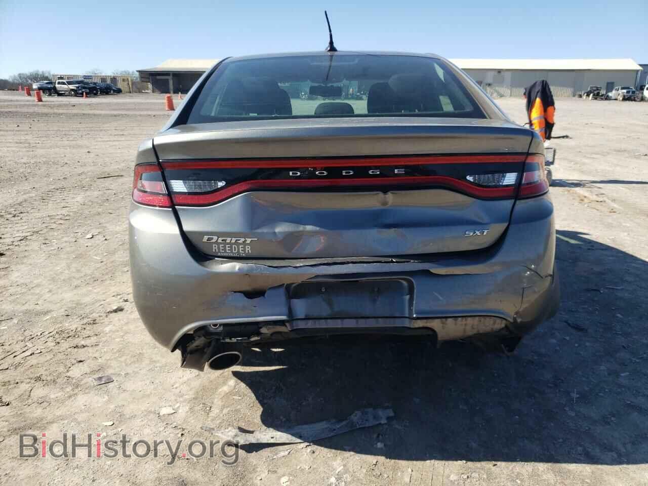 2013 DODGE DART - VIN: 1C3CDFBA0DD289149 - Фото 9