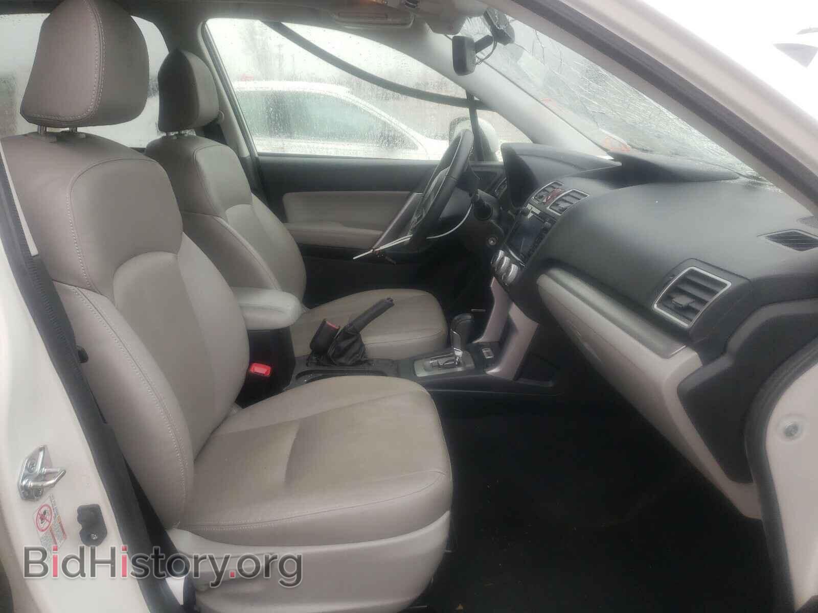 2016 SUBARU FORESTER - VIN: JF2SJARC1GH521119 - Фото 5