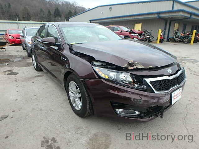 Photo 5XXGM4A72CG037995 - KIA OPTIMA 2012