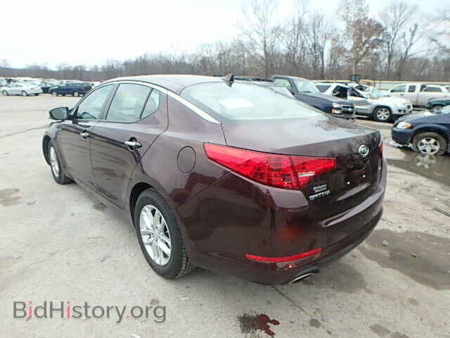 2012 KIA OPTIMA - VIN: 5XXGM4A72CG037995 - Фото 3