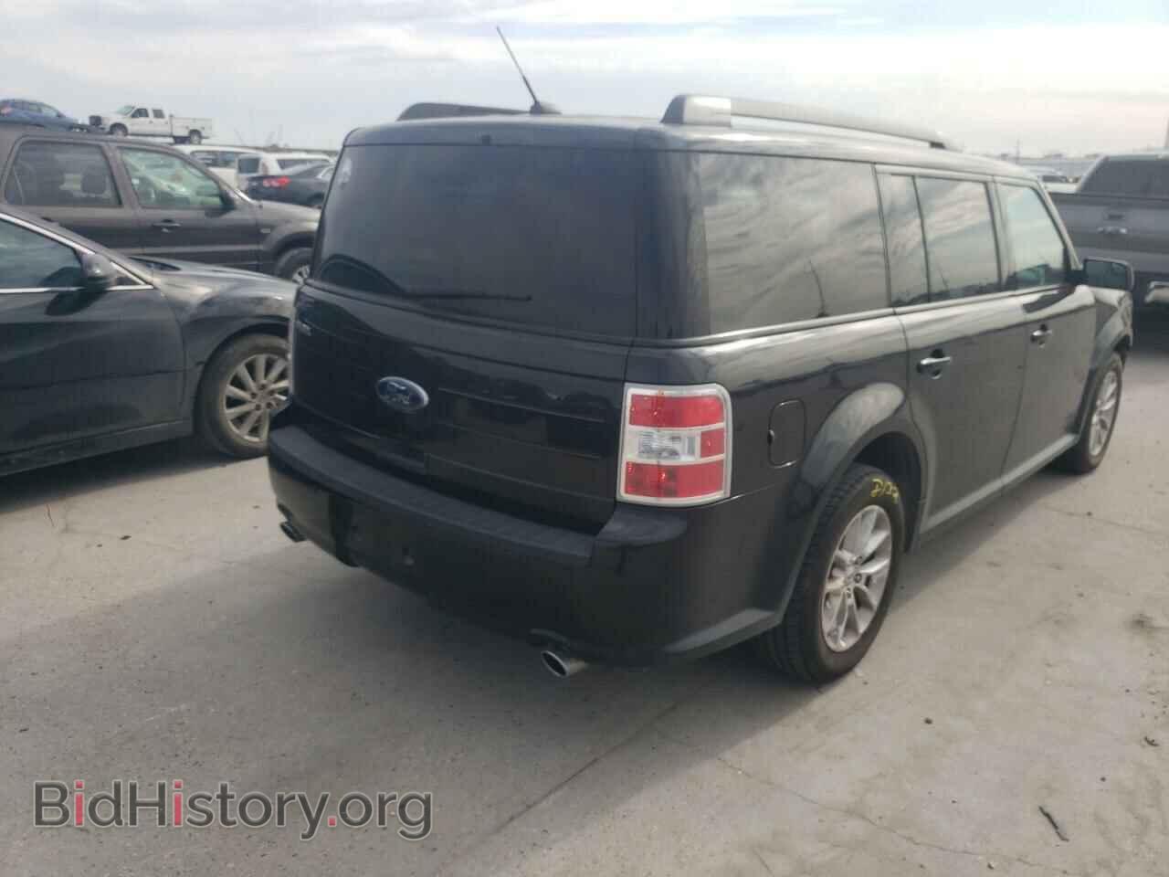 2015 FORD FLEX - VIN: 2FMGK5B82FBA17426 - Photo 4