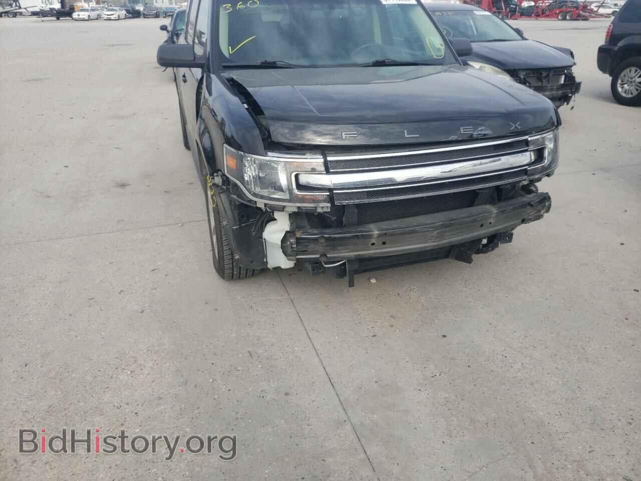 2015 FORD FLEX - VIN: 2FMGK5B82FBA17426 - Photo 9
