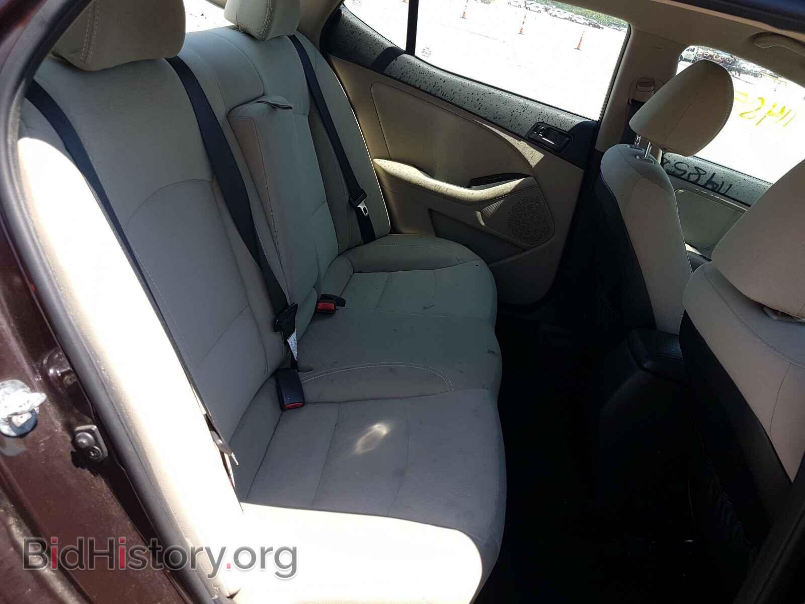 2013 KIA OPTIMA - VIN: 5XXGM4A74DG193294 - Фото 6