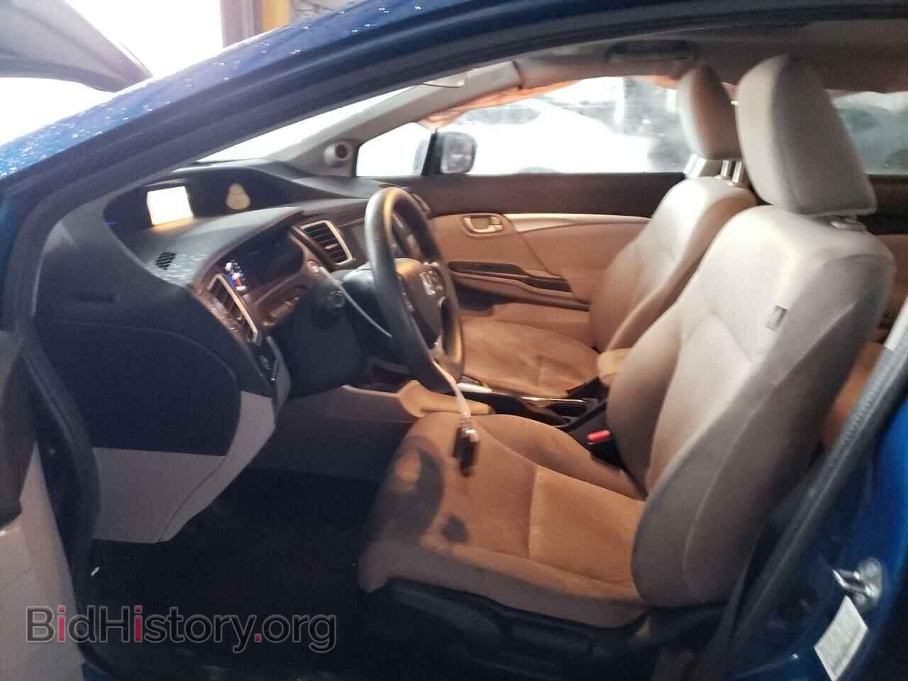 2015 HONDA CIVIC - VIN: 19XFB2F81FE238825 - Фото 7