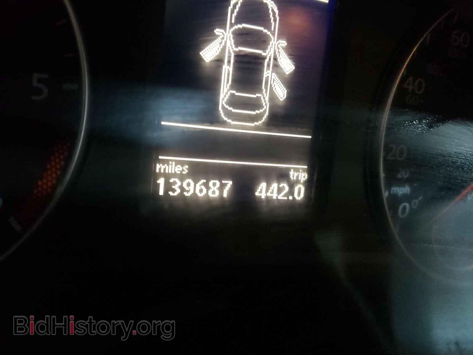 2012 VOLKSWAGEN PASSAT - VIN: 1VWCN7A37CC083040 - Фото 8