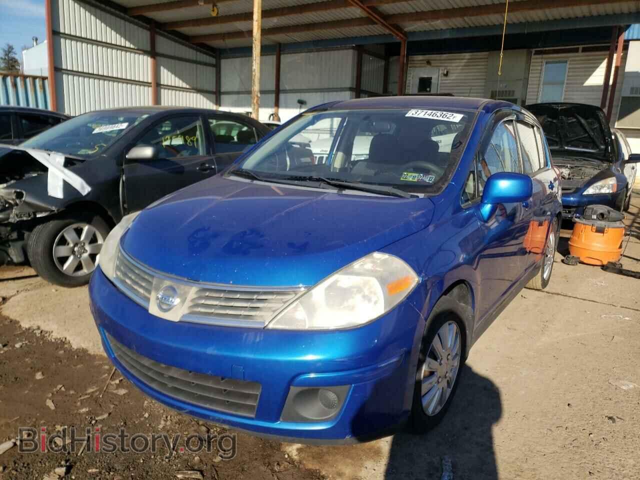 2007 NISSAN VERSA - VIN: 3N1BC13E97L403102 - Фото 2
