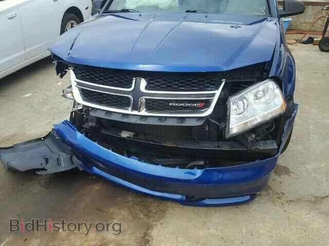 2012 DODGE AVENGER - VIN: 1C3CDZAB7CN274944 - Фото 9