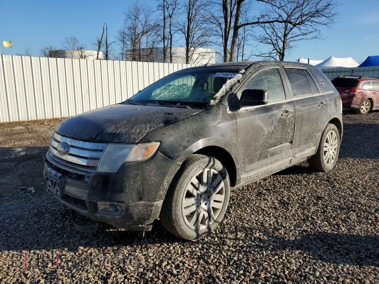 Фотография 2FMDK4KC1ABB68364 - FORD EDGE 2010