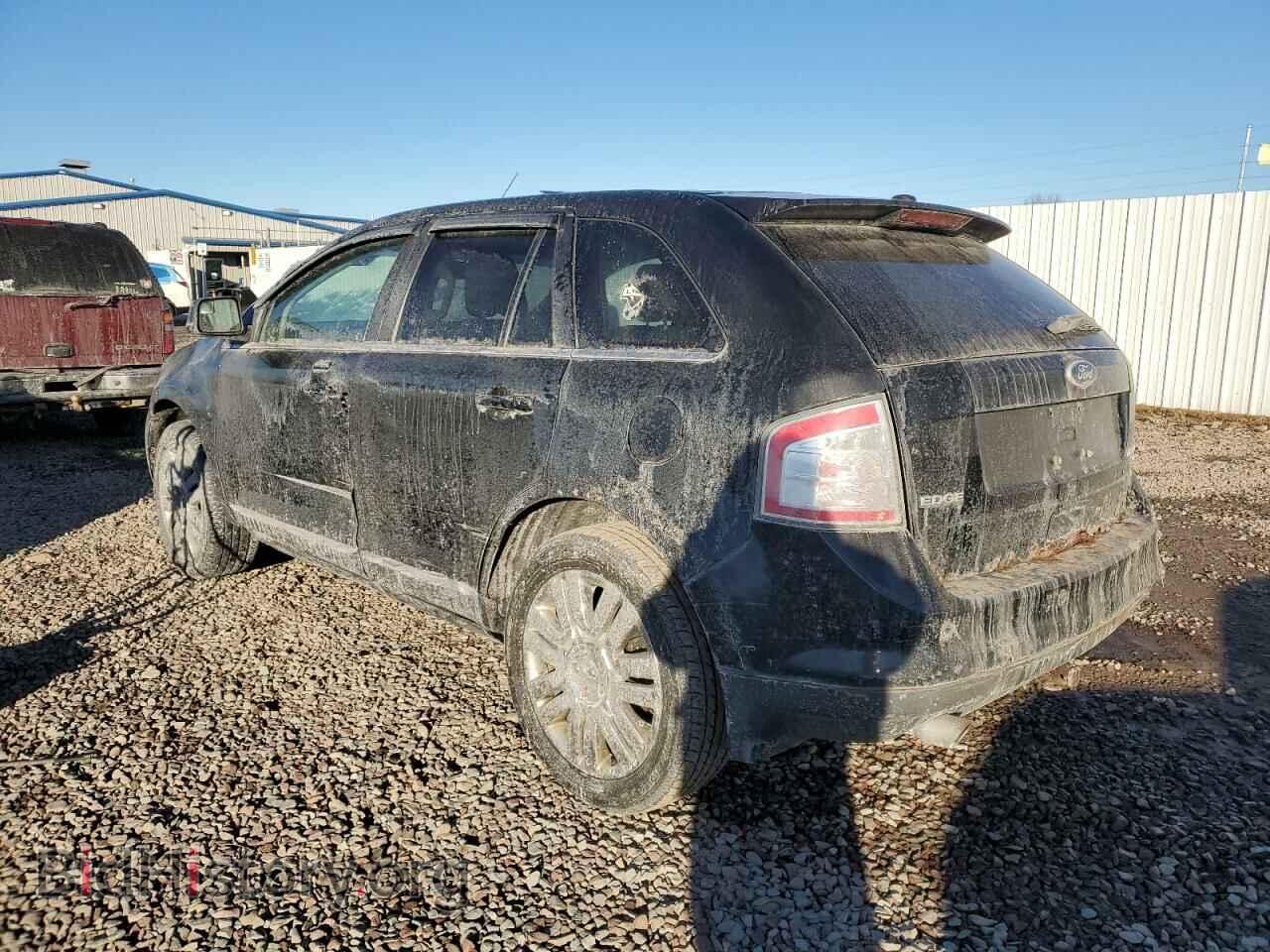2010 FORD EDGE - VIN: 2FMDK4KC1ABB68364 - Фото 2